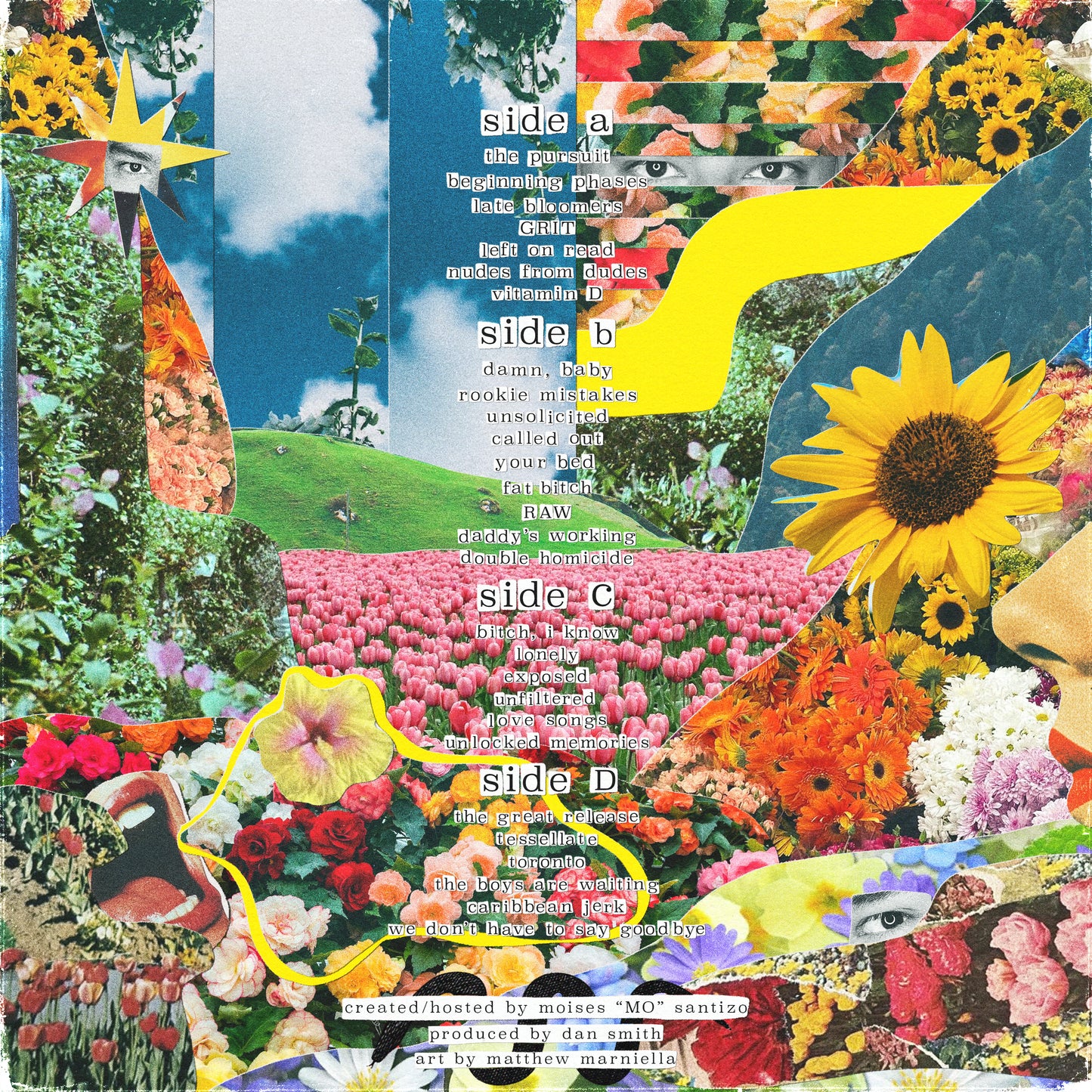UNSHUT VOLUME 1 ON VINYL